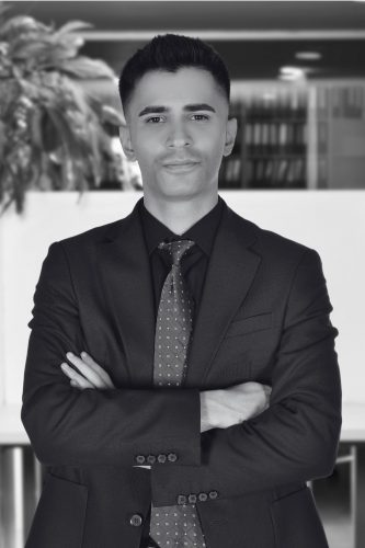 Stj. Av. Mehmet Tuna ÖZASLAN